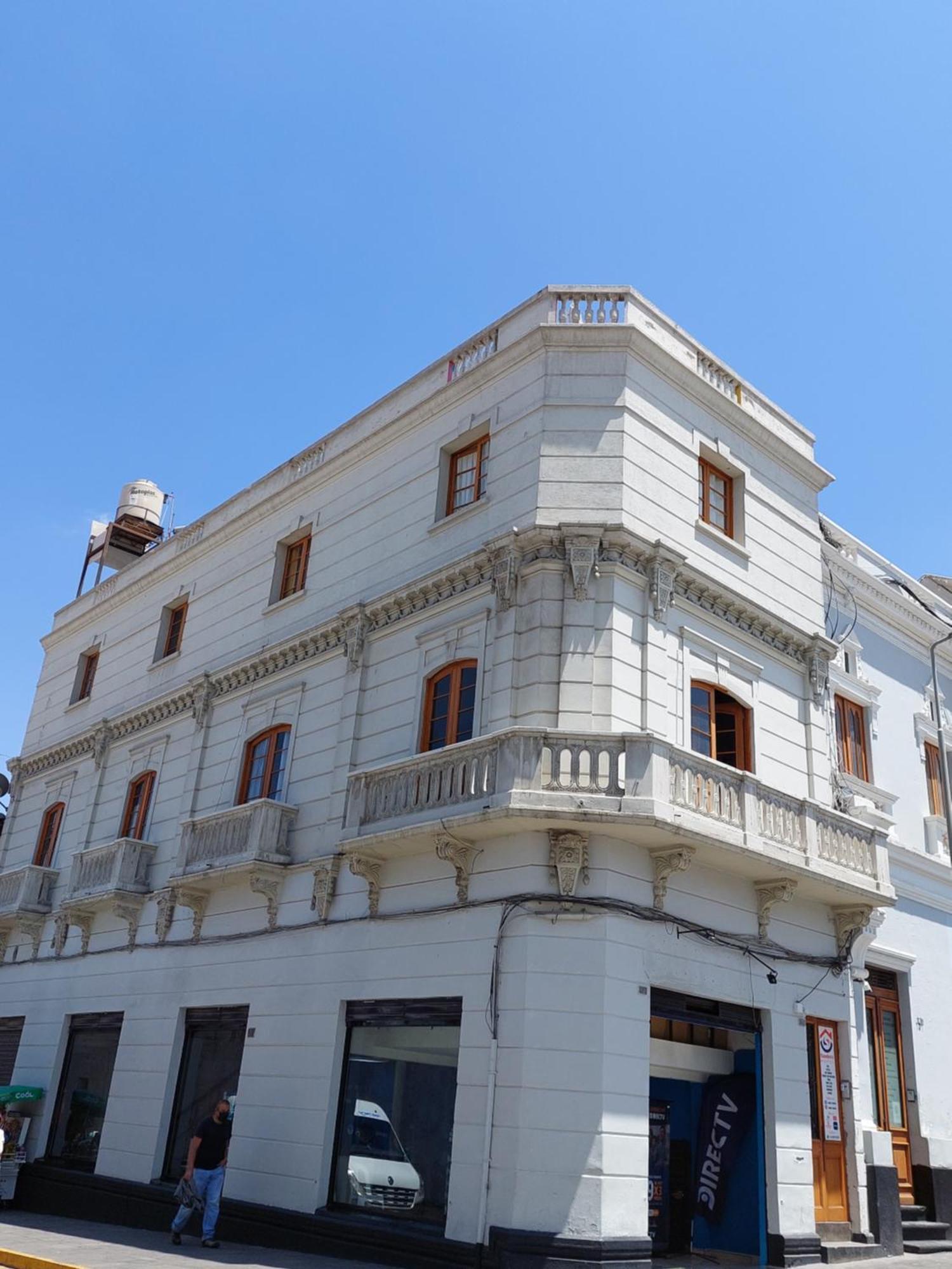 Sambos Hostel Arequipa Exteriér fotografie