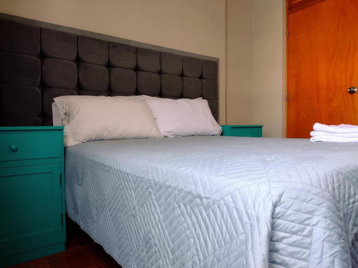 Sambos Hostel Arequipa Exteriér fotografie