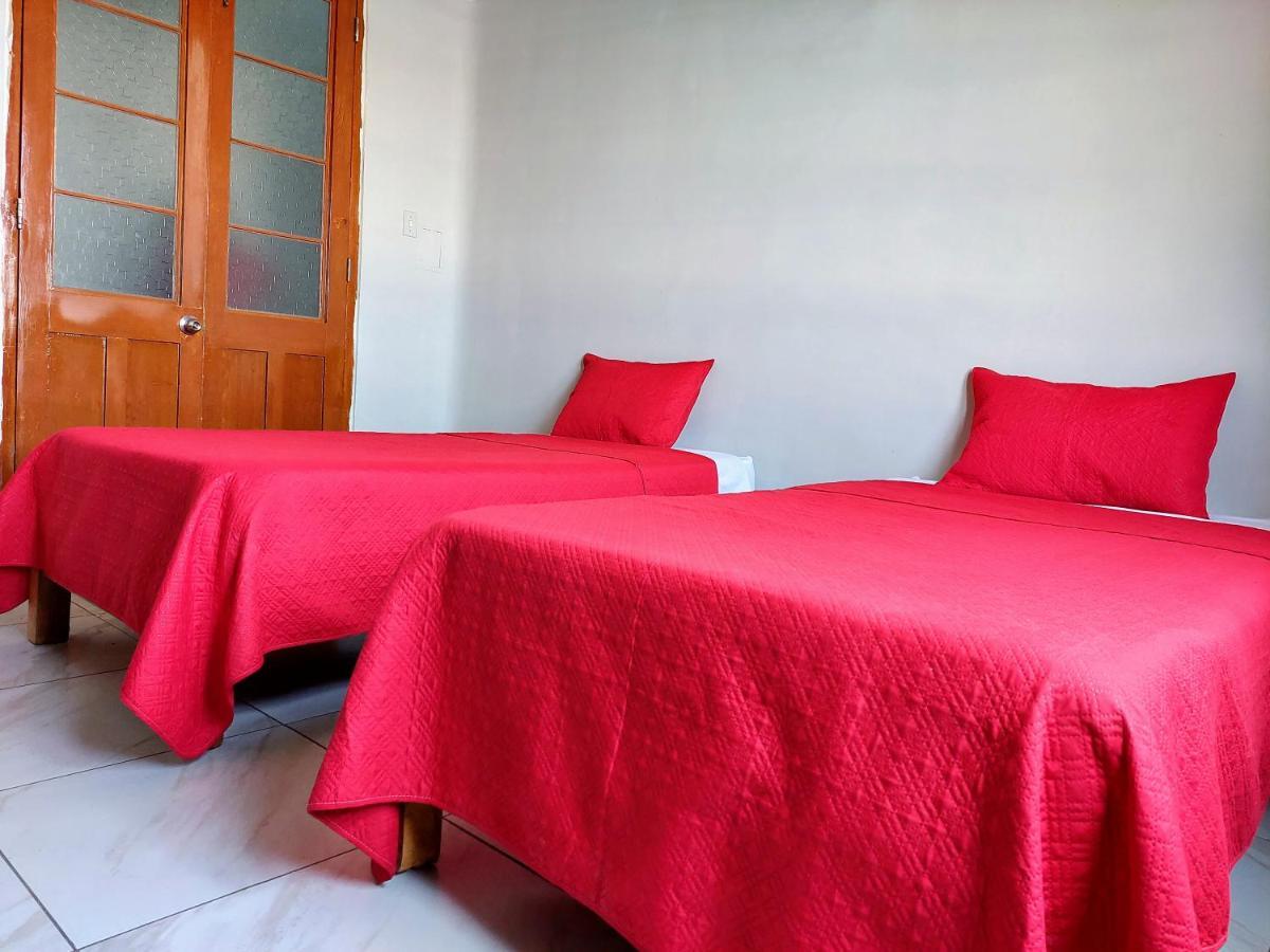 Sambos Hostel Arequipa Exteriér fotografie