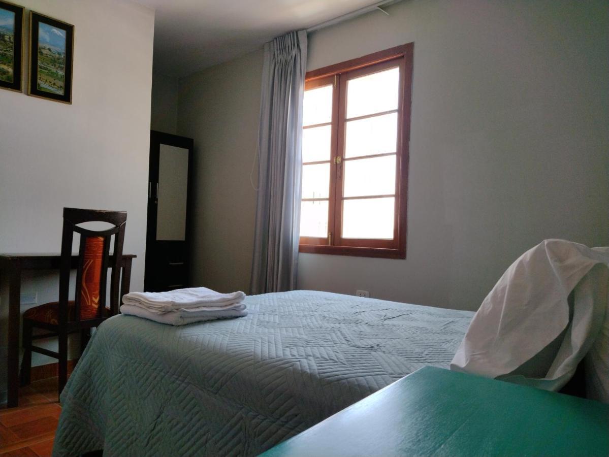 Sambos Hostel Arequipa Exteriér fotografie