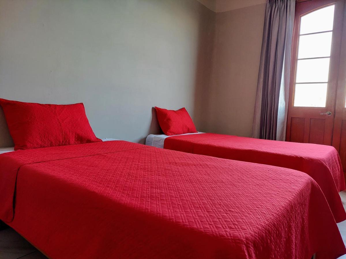 Sambos Hostel Arequipa Exteriér fotografie