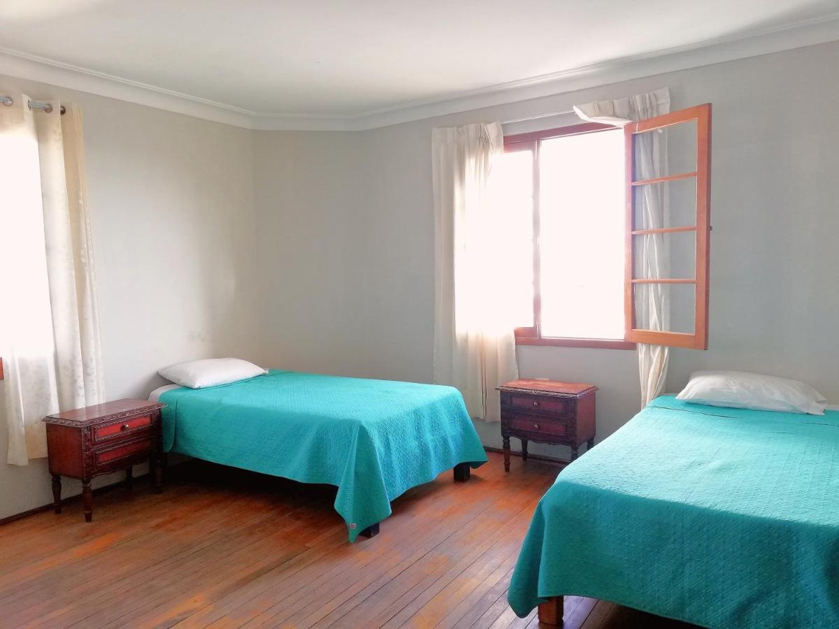 Sambos Hostel Arequipa Exteriér fotografie