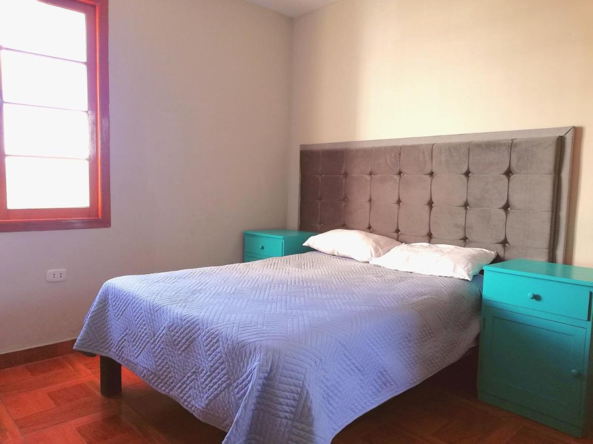 Sambos Hostel Arequipa Exteriér fotografie