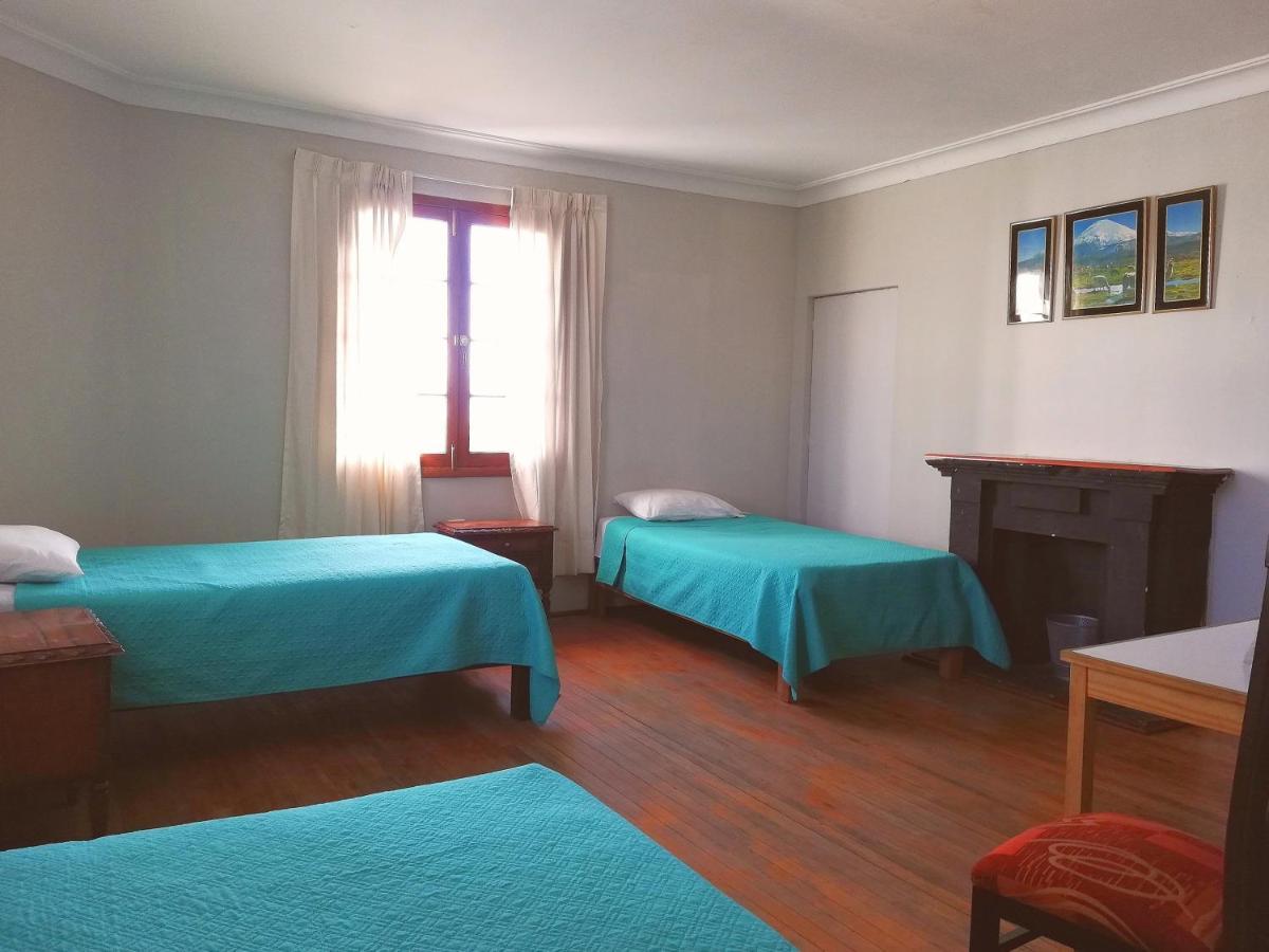 Sambos Hostel Arequipa Exteriér fotografie
